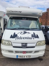 Compass castaway 2004 for sale  NEWTON AYCLIFFE