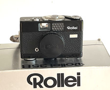 Vintage rollei 35b for sale  BURTON-ON-TRENT