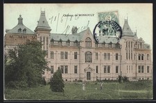 Old postcard montsoult d'occasion  Expédié en Belgium
