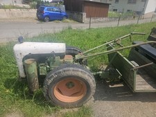 Holder einachser gebraucht kaufen  Kreimbach-Kaulbach