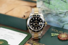 Rolex gmt master for sale  ROWLAND'S CASTLE