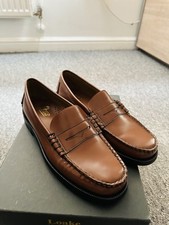 Sebago loafers men for sale  CHELTENHAM