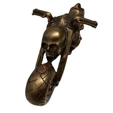 Steampunk skull cruiser for sale  NORWICH