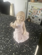 Figurine annie rowe for sale  OTLEY