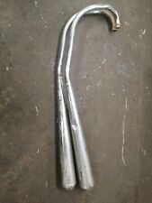 Honda cb550 exhaust for sale  WREXHAM