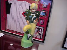 1972 Raro Vazio O.B.R Whiskey Green Bay Packers # 7 Decantador Por Paul Lux BOM comprar usado  Enviando para Brazil