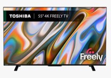 Toshiba smart 55uv2f53dbu for sale  OLDHAM