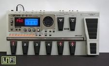 Pedal/placa de assoalho processador multi efeitos guitarra Boss GT-10 comprar usado  Enviando para Brazil