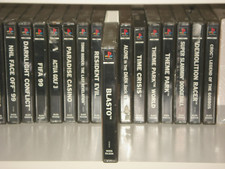 Gioco ps1 one usato  Palermo