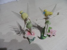 Tinkerbell figurines for sale  CHESTER LE STREET