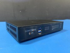 Dispositivo de firewall de rede Sonicwall TZ270 APPL57-100 - Sem cabo de alimentação comprar usado  Enviando para Brazil