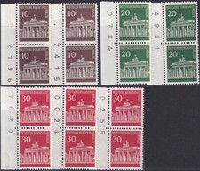 Berlin postfrisch 286 gebraucht kaufen  Deutschland