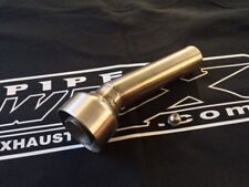 Baffle killer angled d'occasion  Expédié en Belgium