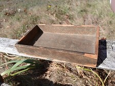 Antique doll trunk for sale  Sugarcreek
