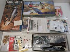 Lot maquettes avions d'occasion  Roussillon