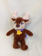 Peluche cerf marque d'occasion  Lille-
