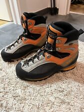Alpiner bergsteigerschuh gebraucht kaufen  Schwetzingen