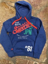Sweat shirt superdry d'occasion  Bures-sur-Yvette