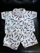 Boys pyjamas set for sale  CORBY