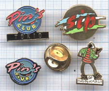 Lot pin collection d'occasion  Massy