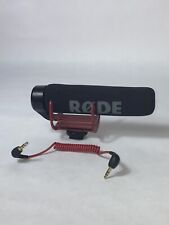 Microfone Rode VideoMic GO leve na câmera pouco usado TESTADO comprar usado  Enviando para Brazil