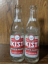 Conjunto de 2 garrafas vintage de bebidas Kist comprar usado  Enviando para Brazil