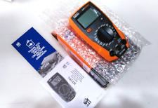 Ht25n multimetro digitale usato  Valva