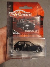 Majorette renault clio usato  Roma