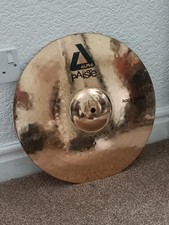 Paiste alpha brilliant for sale  LEEDS