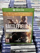 Battlefield revolution xboxone usato  Belluno