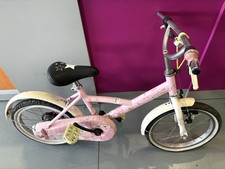 Velo enfant btwin d'occasion  Les Mureaux