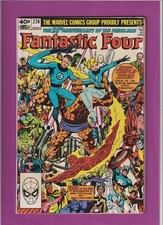 Marvel fantastic four for sale  COLWYN BAY