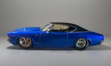 Jada toys 1969 for sale  Warm Springs