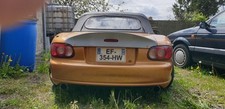 Ducktail mazda mx5 d'occasion  Athis-de-l'Orne