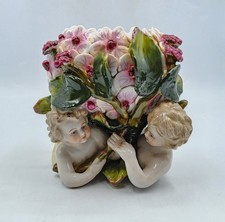 Petit vase porcelaine d'occasion  Montbrison