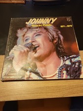 Johnny hallyday rare d'occasion  Coubron