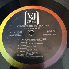 Introducing beatles cover for sale  Scottsdale
