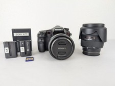 Sony alpha a77 d'occasion  Expédié en Belgium