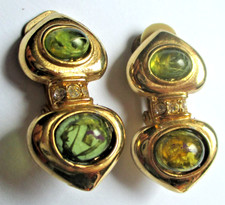 Anciennes boucles oreilles d'occasion  Châtellerault