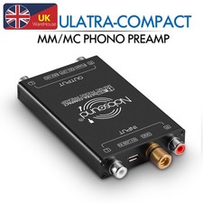 Return phono stage for sale  LEICESTER