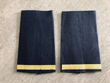 Rangabzeichen marine leutnant gebraucht kaufen  Neumünster