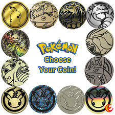 Pokémon tcg coins d'occasion  Expédié en Belgium