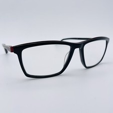 Osiris eyeglasses black for sale  LONDON