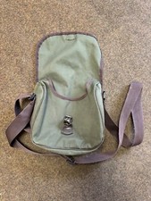 Green canvas cartridge for sale  SOUTHAMPTON
