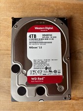 4tb hdd western gebraucht kaufen  Kamen