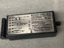 Trasformatore elettronico bass usato  Potenza