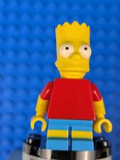 Lego simpsons bart for sale  Shipping to Ireland