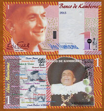Kamberra, Reino, 1 Numisma, 2013, UNC Louis de Funes comprar usado  Enviando para Brazil