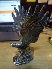 Vintage chrome eagle for sale Vintage chrome eagle for sale  KNOTTINGLEY