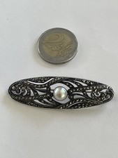 Ancienne broche argent d'occasion  Gouvieux